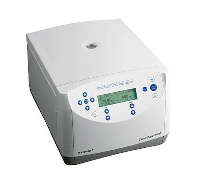 Rotorlu & Soğutmasız Santrifüjler